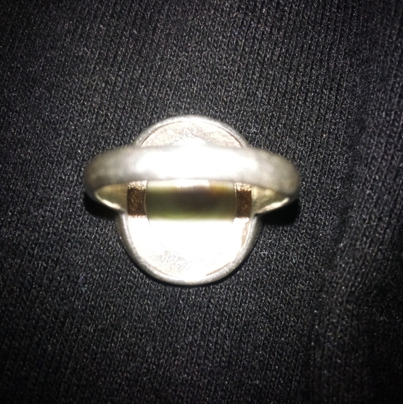 Shiva Shell Ring - Picture 3 of 4